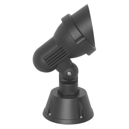 Venkovní stojací zahradní lampa REFLEKTOR Prit TO 3446 GU10 18cm Su-Ma