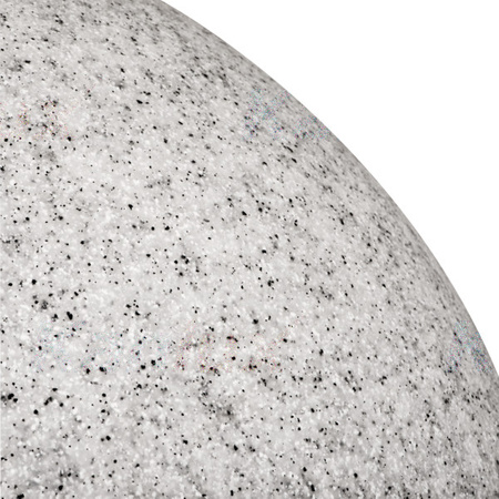 KULA STONO Svítidlo zahradní 40cm E27 IP65 Kanlux