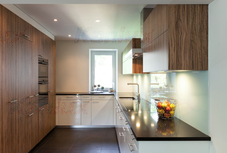 Halogenová bodová LED dioda GU5,3 Round Aluminum Radan Kanlux pro zapuštěnou montáž