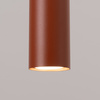 Stropní závěsné svítidlo Overhanging Tuba Spot 2x GU10 Ochre Red Lagos Ocean Green SL.1490 Sollux