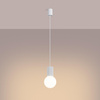 Stropní závěsné svítidlo G9 Round White Modern Matte Halo Sollux