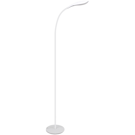 LED STOJNÁ LAMPA SWAN 6.5W bílá GOLDLUX (Polux)