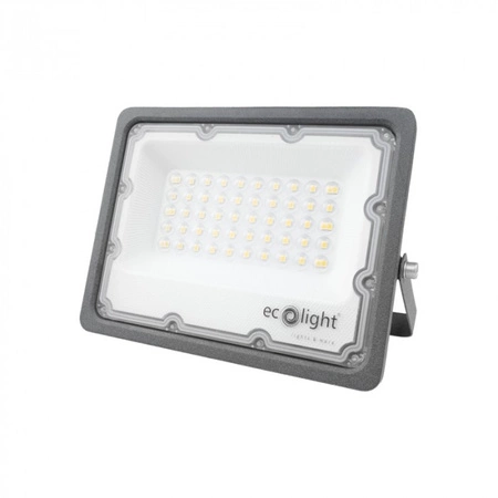 LED reflektor Reflektor 50W 5000lm 4000K Neutral IP65 Premium Line Ecolight