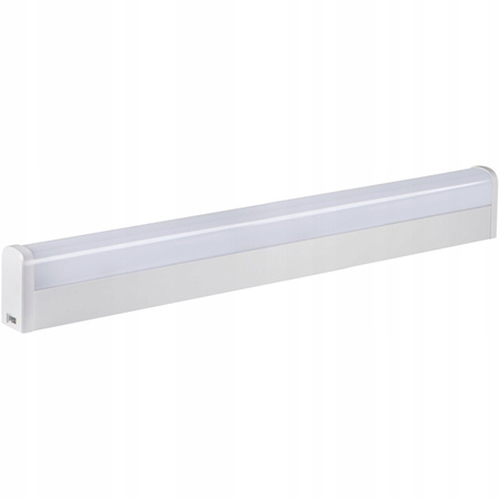 LED nástěnné a stropní svítidlo koupelnové svítidlo 20W 4000K IP44 80cm bílá KANLUX