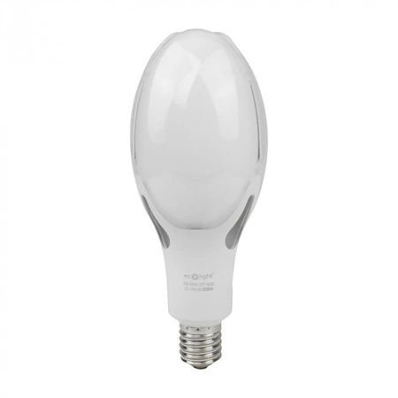 LED žárovka E40 80W 8000lm 4000K Neutral Rocket Ecolight