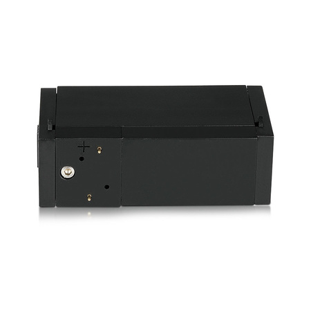 LED pásový reflektor 3x1W 4000K Černá SMD IP20 magnetický systém 24V VT-4143 V-TAC