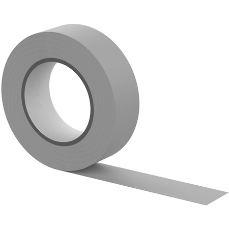 Silná PVC izolační páska Voděodolná 15mm x 0.13mm šedá 10m