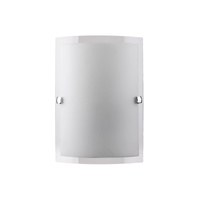 Nástěnné svítidlo E27 Transparent Modern Nedda 3687 Rabalux