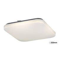 Plafond LED stropní svítidlo Nástěnné svítidlo 32W 2600lm 4000K White Industrial Rob 2287 Rabalux