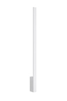 LAHTI L 20W 4000K LED nástěnné svítidlo 90cm Lineární nástěnné svítidlo bílé SOLLUX