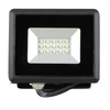 Reflektor LED 10W 850lm IP65 Black Green Light SMD VT-4011-C V-TAC