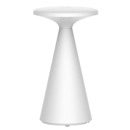 Venkovní dekorativní stolní lampa LED 1,8W 160lm 2700K teplá bílá IP44 stmívatelná Paros Sanico Goldlux