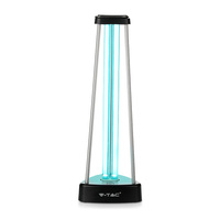 Virová germicidní lampa 38W UVC černá VT-3238 V-TAC
