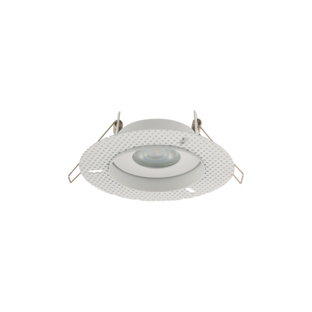 LED zápustné koupelnové stropní svítidlo ECHO 8371 GU10 IP20/IP54 bílé Nowodvorski