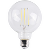 LED žárovka G95 E27 7,5W 1055lm 4000lm Neutrální 280° vlákno Sanico Goldlux