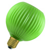 LED žárovka E27 Sphere 3,5W 300lm 2700K Warm Decorative Green Osram