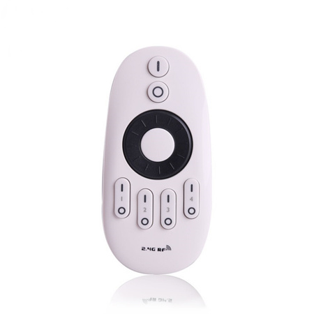 LED CCT rádiový dálkový ovladač 4 ZONE TLAČÍTKA Wi-Fi 2.4 GHz Mi-Light - FUT007