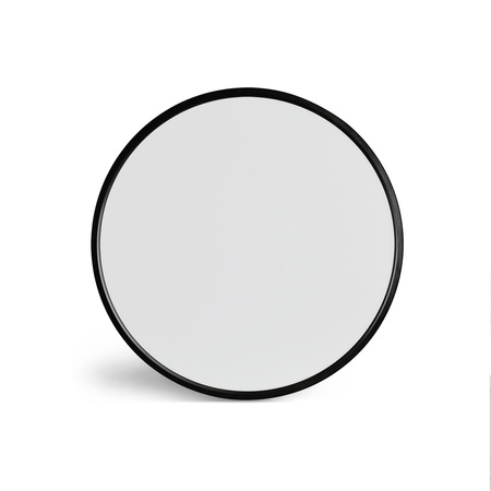 Zahradní lampa LED pro povrchovou montáž 44W 4800lm 4000-6500K CCT 140° kulatá IP54 černá Videx