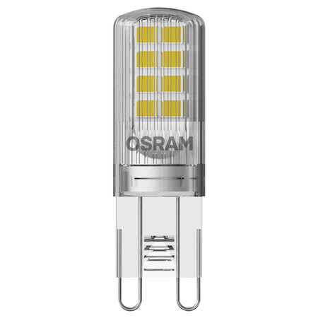 LED žárovka G9 s paticí 2.6W = 30W 320lm 4000K Neutrální bila 300° OSRAM STAR