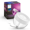 IRIS LED stolní lampa bílá EU/UK 8,1W CCT RGB PHILIPS HUE Bluetooth Zigbee