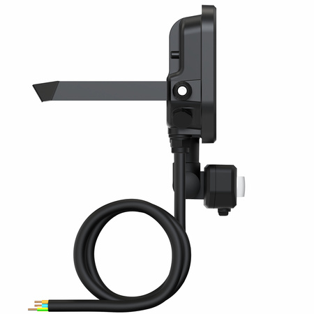 LED reflektor 8W 1100lm 3000K IP65 černý se senzorem pohybu LEDVANCE Floodlight