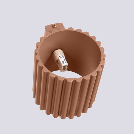 Nástěnné svítidlo G9 hliník Mokka Aura Deep Space SL.1806 Sollux