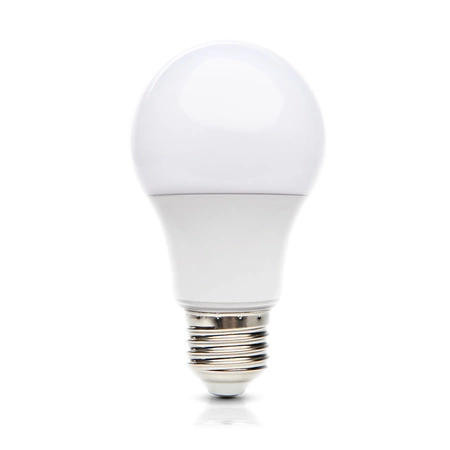 LED žárovka E27 Ball 10,5W 1055lm 6500K Cold 200° LED2B Kobi