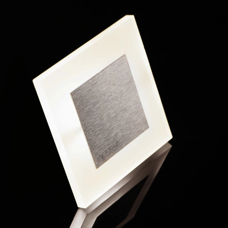 Schodišťové světlo LED 0,8W 14lm 4000K neutrální bílá Square White Apus Kanlux