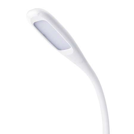 DENVER VIDEX stolní lampa LED. stmívatelná 5.5W 3000K - 5500K CCT bílá