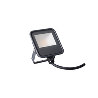 LED reflektor IQ-LED 10W 1200lm 4000K IP65 černý KANLUX