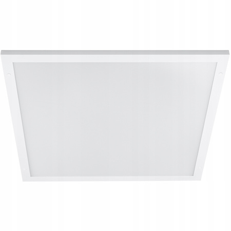 LED panel 60x60 zapuštěný pod omítku / povrchová montáž 30W 4000lm 4000K neutrální bílá 2v1 UGR19 Ecolight