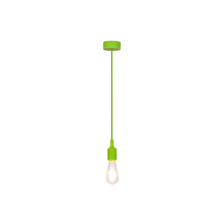 Stropní závěsné svítidlo E27 Green Industrial Roxy Rabalux