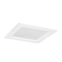 Plafond LED stropní svítidlo 6W 470lm 3000K bílá Minimalistický Shaun2 Rabalux