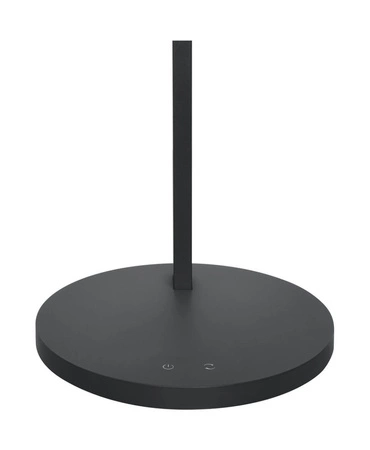 LED noční stolní lampa 7W 3000K - 4300K ​​​​- 6000K CCT stmívatelná dotyková černá PANAN Ledvance