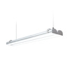 Lineární hermetické LED svítidlo 120W 16164lm 4000K Neutral IP65 IK08 Chrome HPL2 Pro Kobi