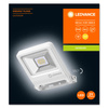 LED reflektor 10W 800lm 3000K IP65 bílý LEDVANCE Reflektor Endura