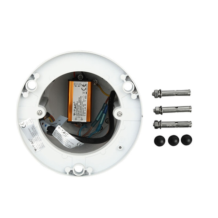 Venkovní zahradní lampa LED tyč 10W 6400K Bílá IP65 80cm COB-CREE VT-820 V-TAC