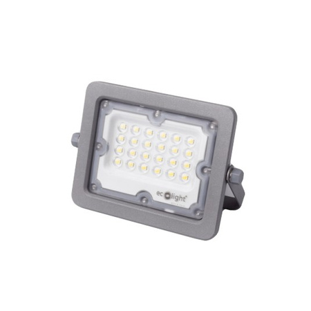 LED reflektor 20W 2000lm 4000K neutrální IP65 Premium Line Ecolight