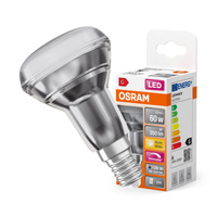 LED žárovka R50 Reflector E14 5,9W = 60W 350lm 2700K Warm CRI90 36° Stmívatelná SUPERSTAR Osram