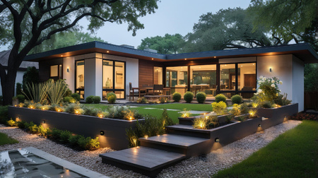 Zahradní svítidlo Nástěnné svítidlo FOG I 3402 E27 IP44 Grafit Nowodvorski