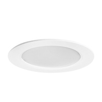 Plafond LED stropní svítidlo 6W 430lm 4000K bílá Minimalistický Shaun2 Rabalux