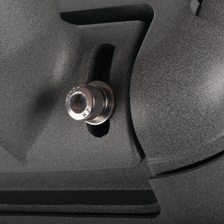 Pouliční parkovací lampa LED 85W 13540lm 4000K Neutrální 150° IP65 IK08 Šedá PRO-S KANLUX