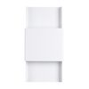 Nástěnné svítidlo DURLIN 2xG9 White Modern SOLLUX