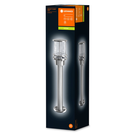 POST zahradní lampa stojací lampa Endura Classic POST 55cm LEDVANCE