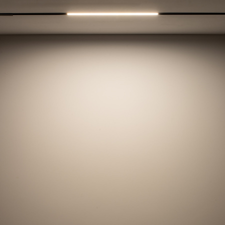 LED 15W 700lm 3000K teplá černá Moderní LVM LINE 10148 Nowodvorski