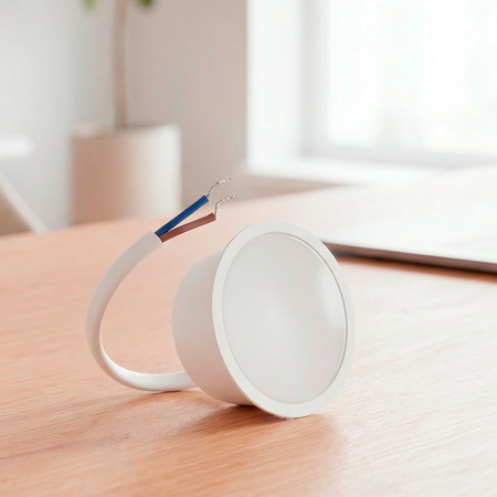 10x LED modul INSERT 5W 470LM 120° 6500K Studená bílá LUMILED