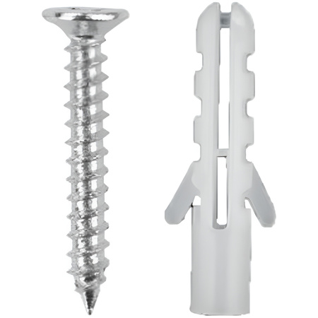 LED solární zahradní světlo 4000K IP44 Dusk Sensor