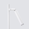 Stolní noční lampa School G9 White Pastelo Ocean Green SL.1468 Sollux