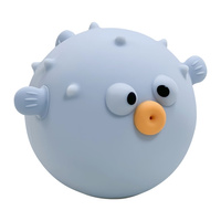 Dekorativní LED svítidlo Blowfish 1W 3000K RGBW Blue Dimmable Heli Sanico Goldlux