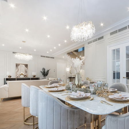 Halogenové zapuštěné bodové svítidlo GU10 pro zapuštěnou montáž bílé kulaté Kobi